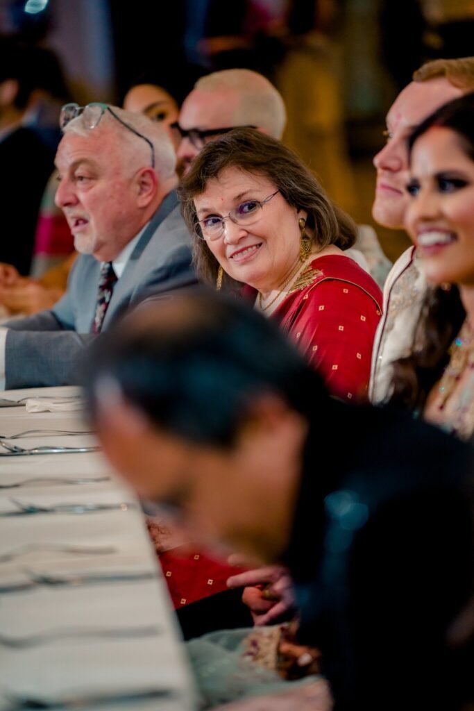 Indian wedding, fusion wedding