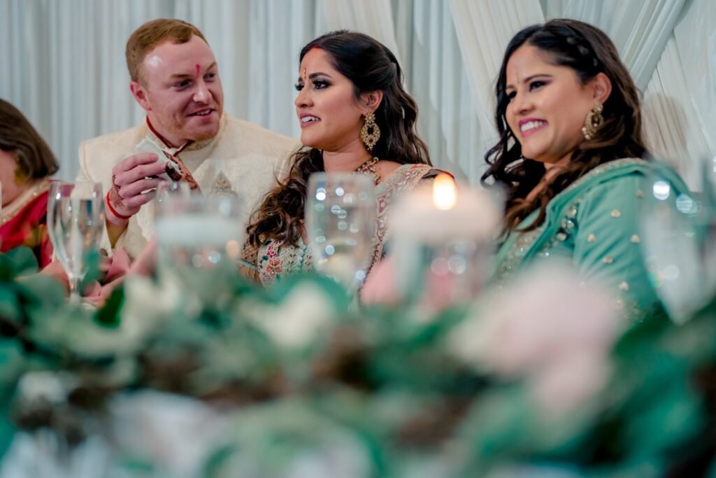 raleigh wedding, Indian wedding