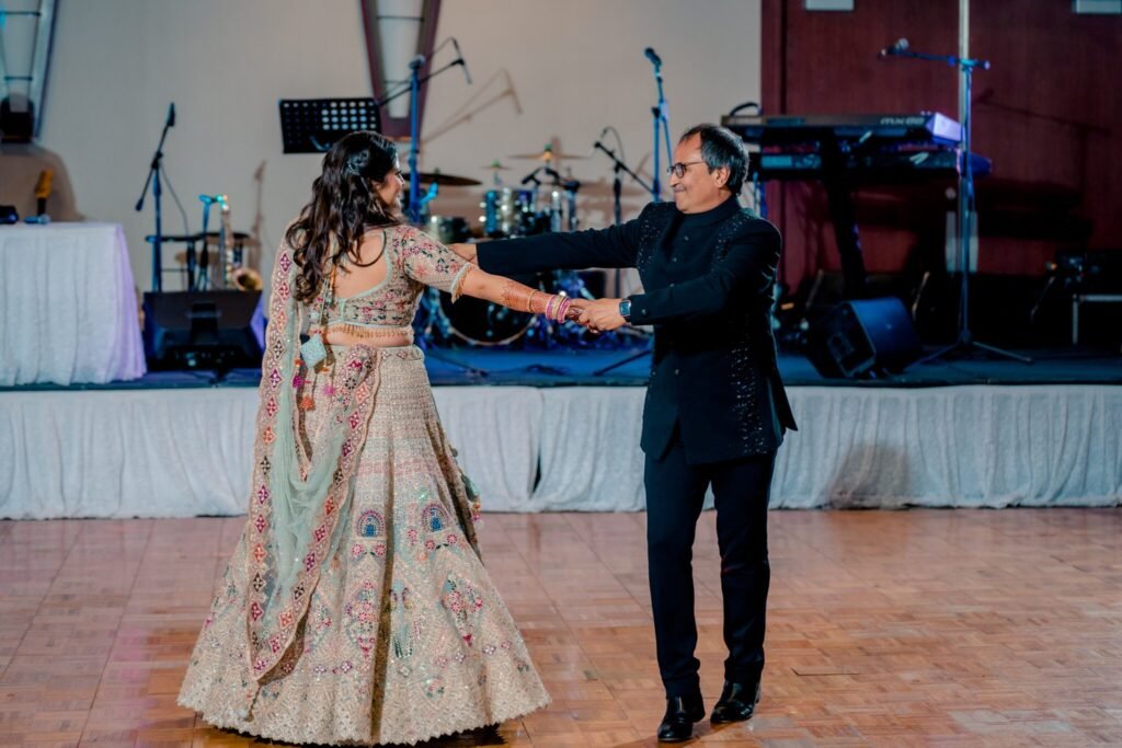 Indian wedding, north carolina