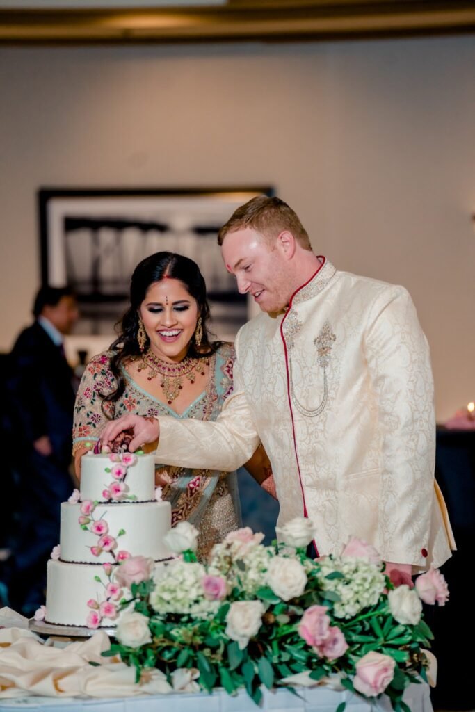 fusion wedding,