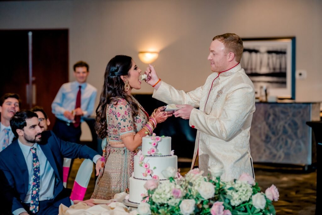 fusion wedding,