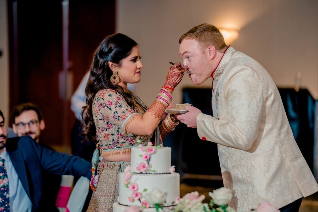Indian wedding, north carolina