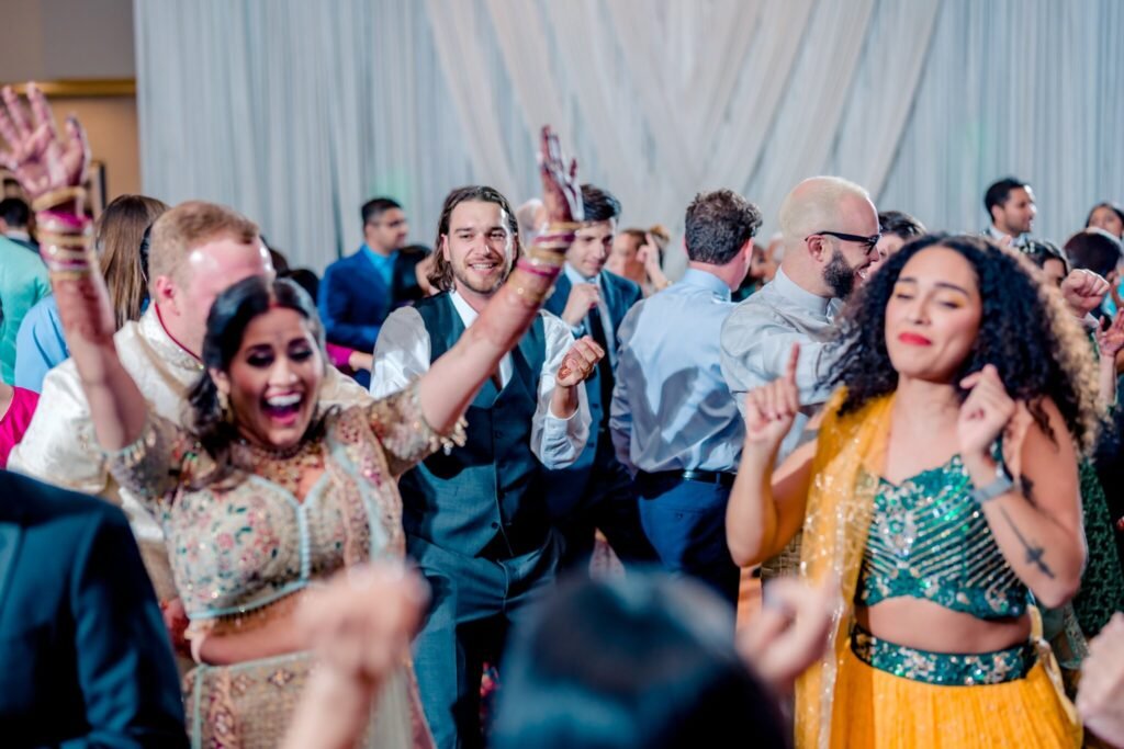 north carolina, Indian wedding