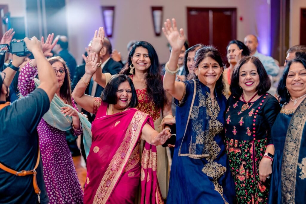 Indian wedding,