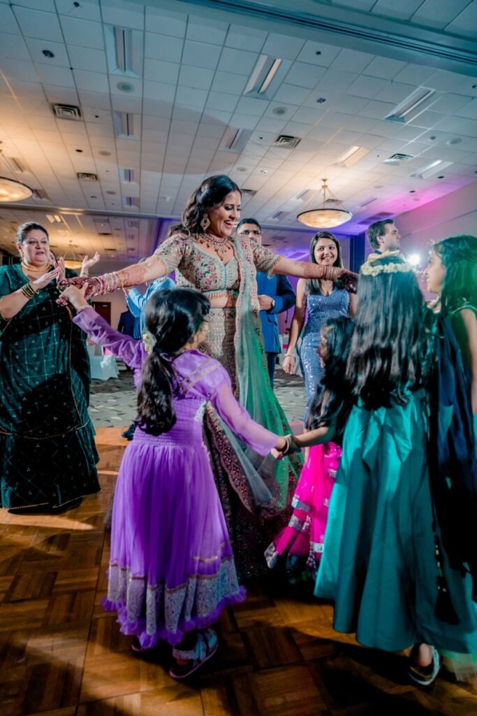 north carolina, Indian wedding
