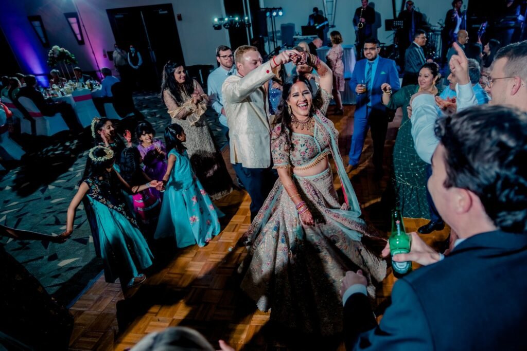 Indian wedding,