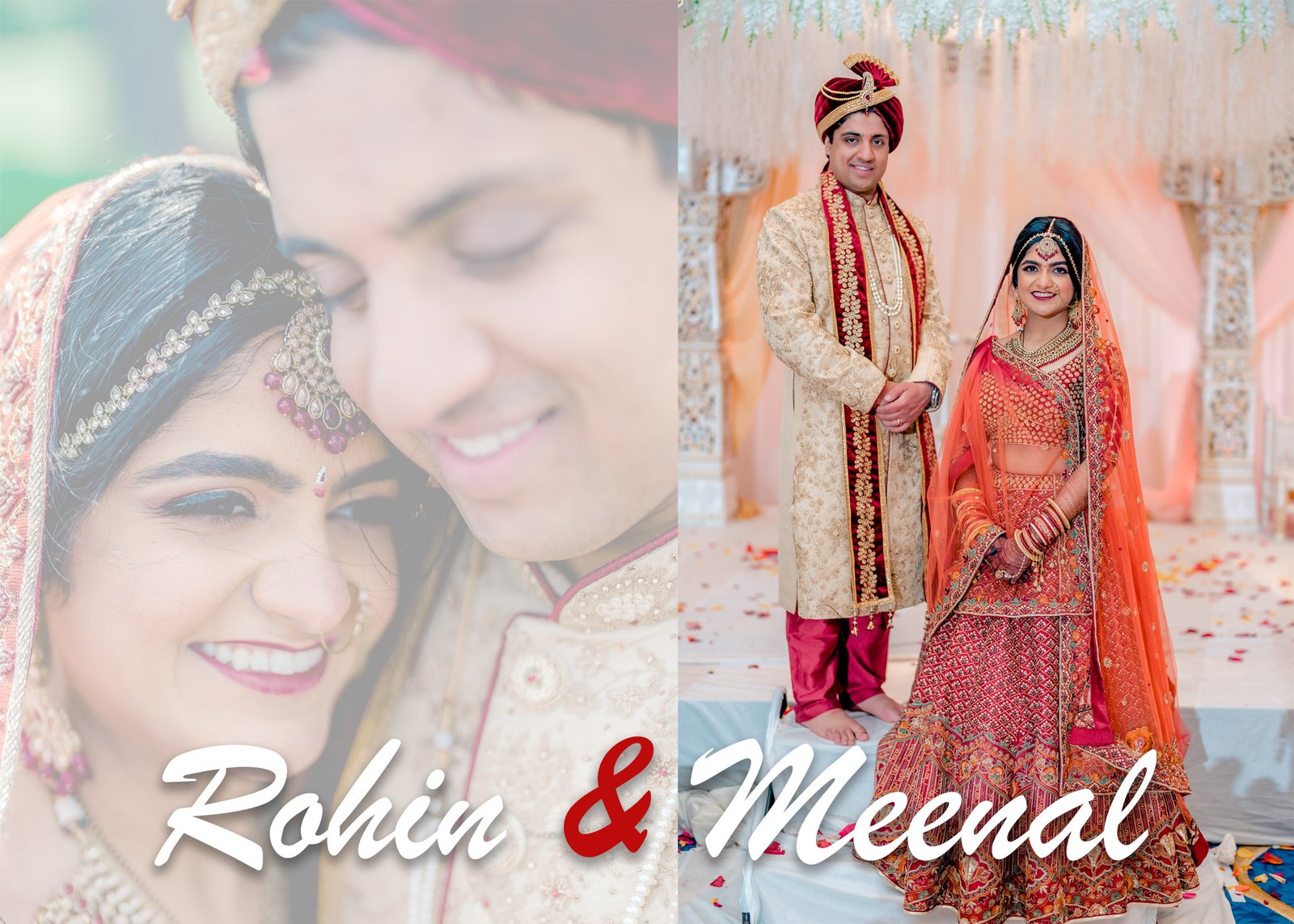 Protected: Rohin & Meenal | North Carolina Indian Wedding Photo | Pixel 6 Studio