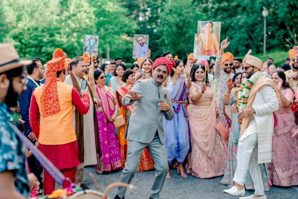 wedding, north