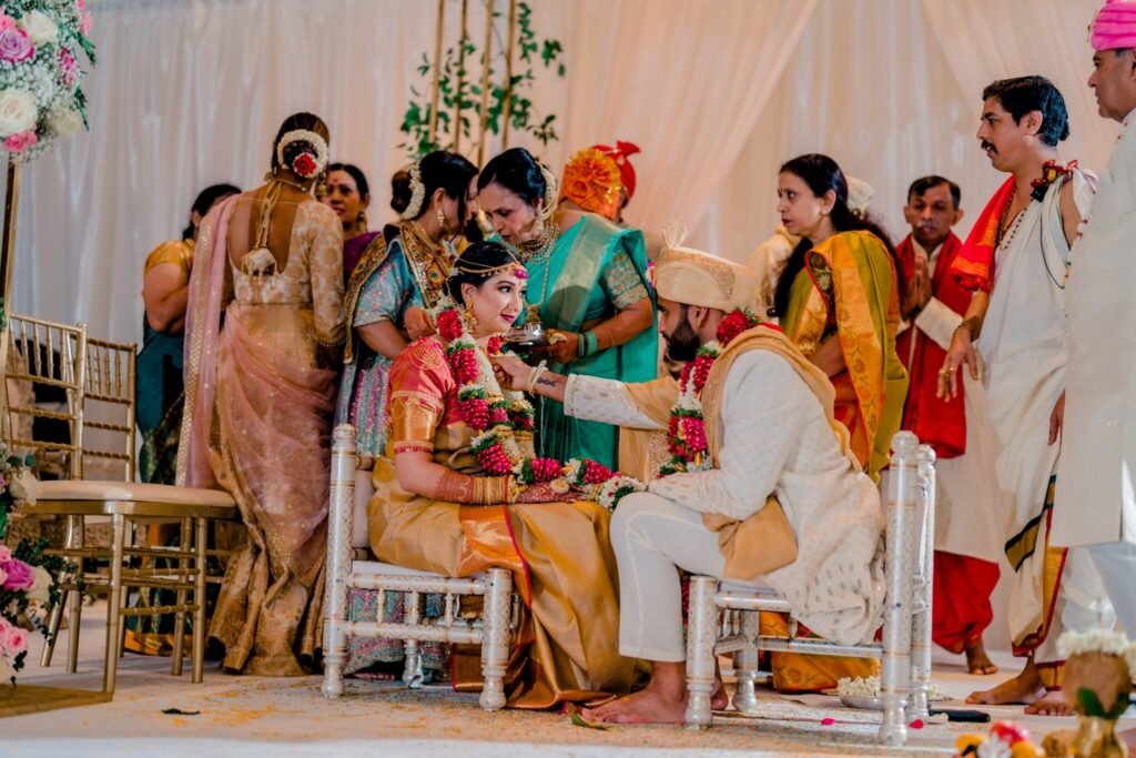 wedding, north
