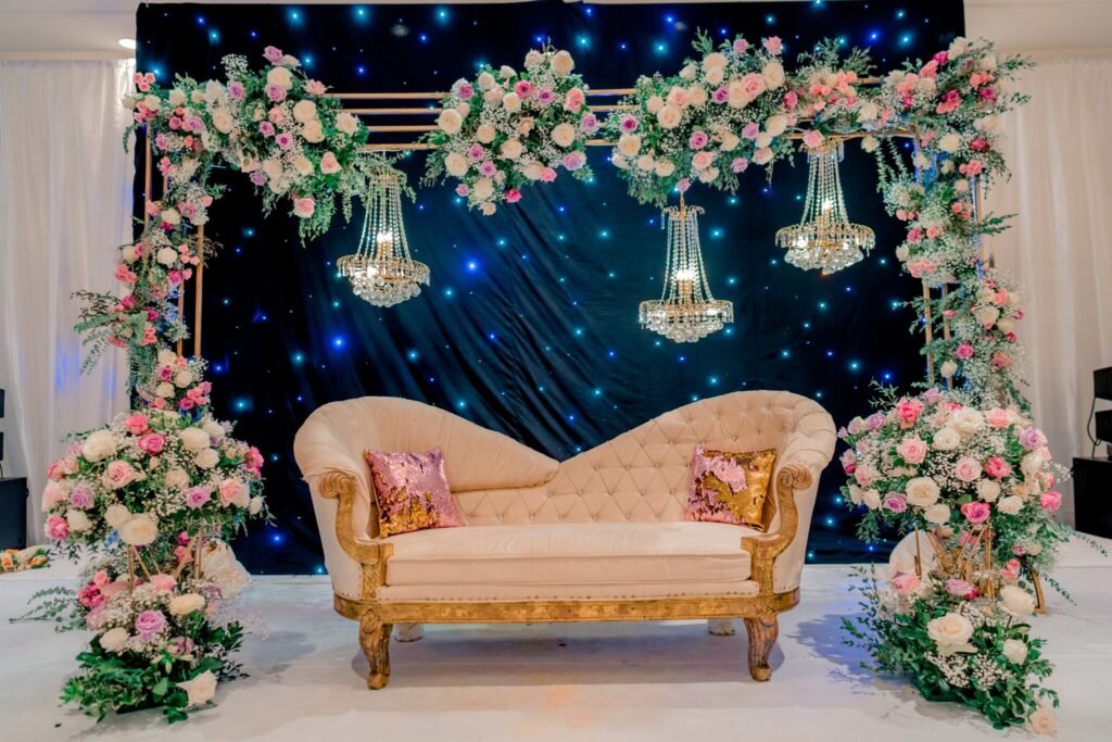 dukewedding, Indian