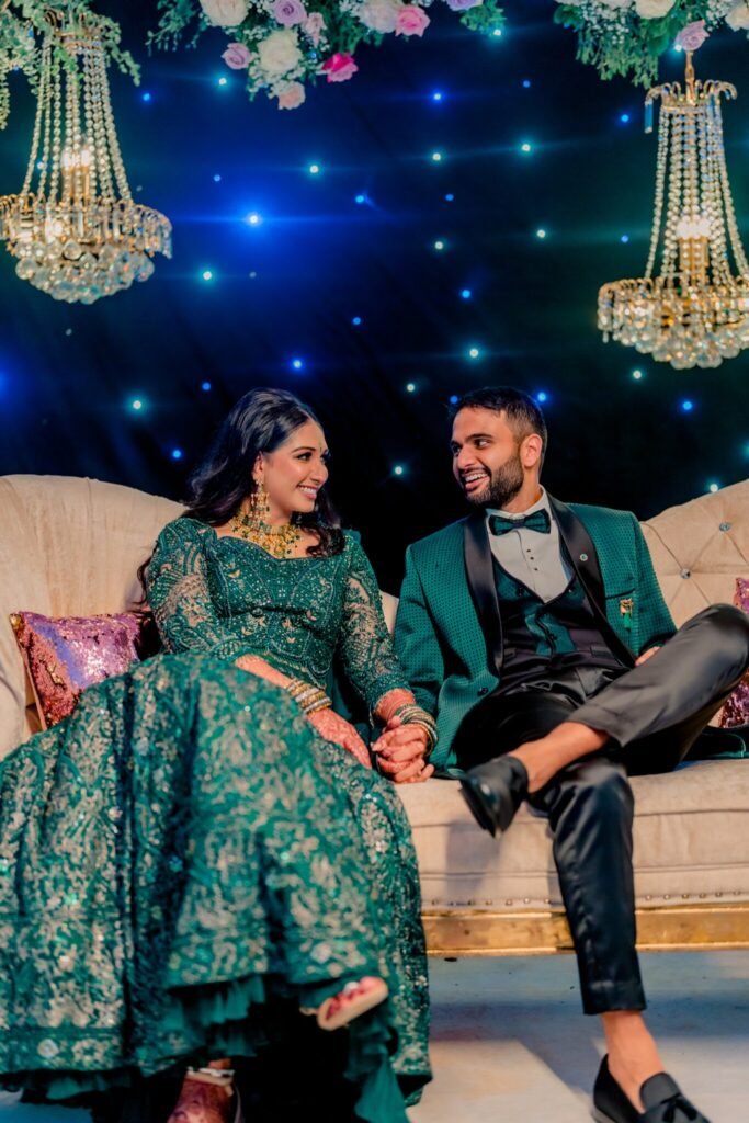 dukewedding, Indian