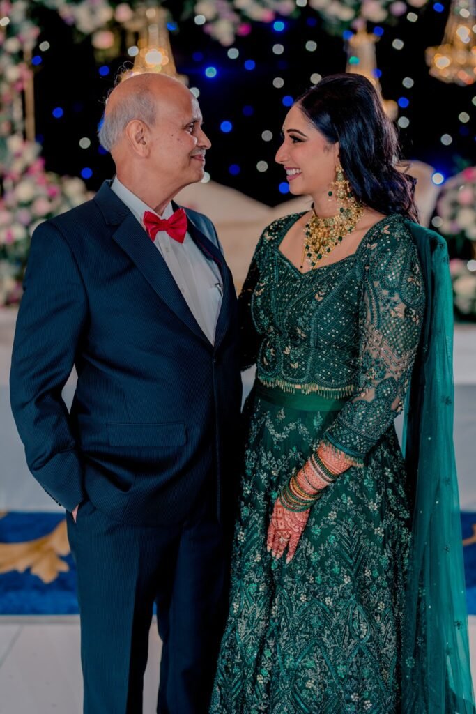 dukewedding, Indian