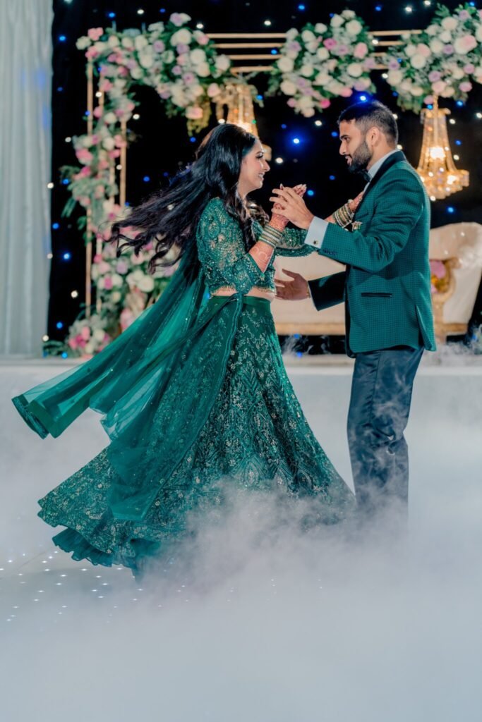 dukewedding, Indian