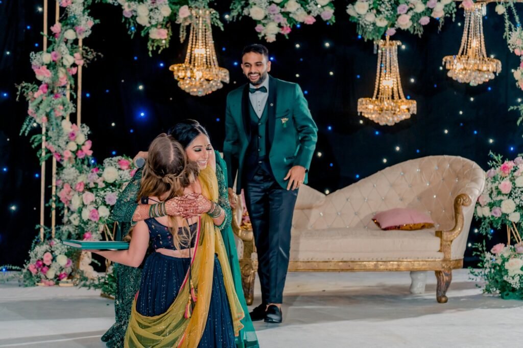 north, wedding