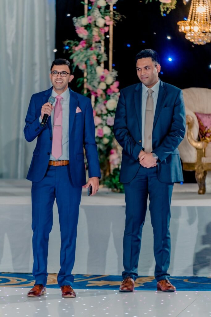 dukewedding, Indian