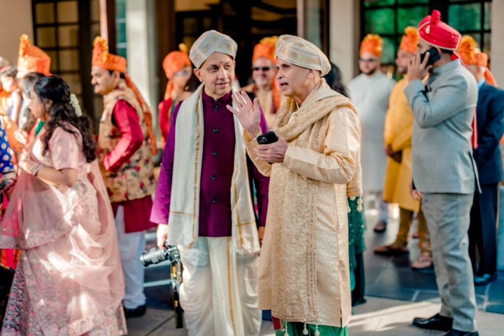 dukewedding, Indian