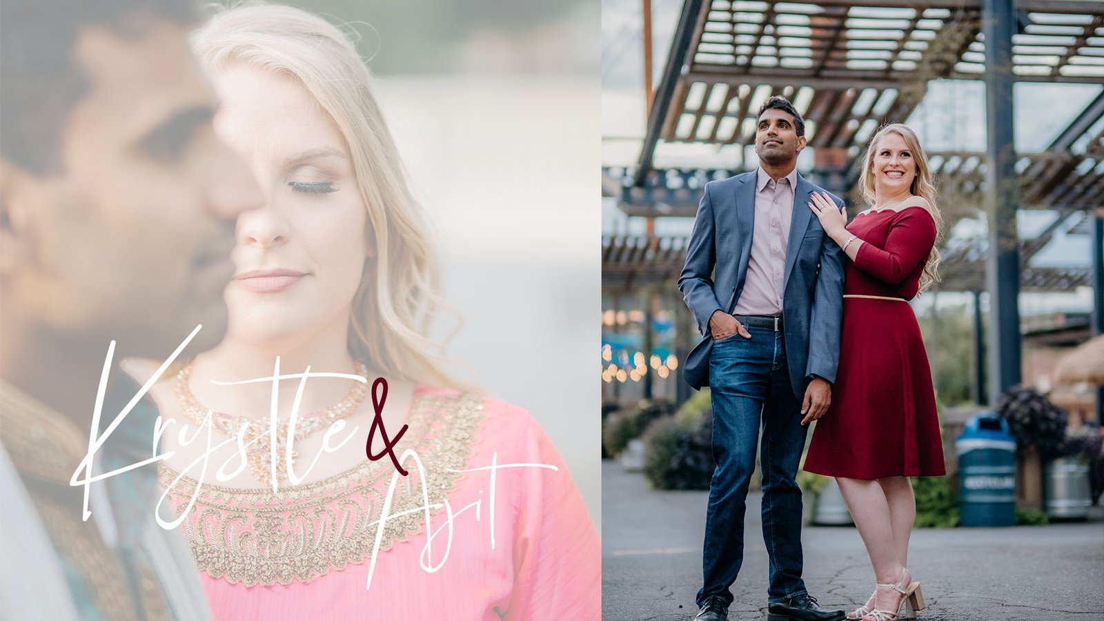 Protected: Krystle & Ajit | Charlotte Engagement Session