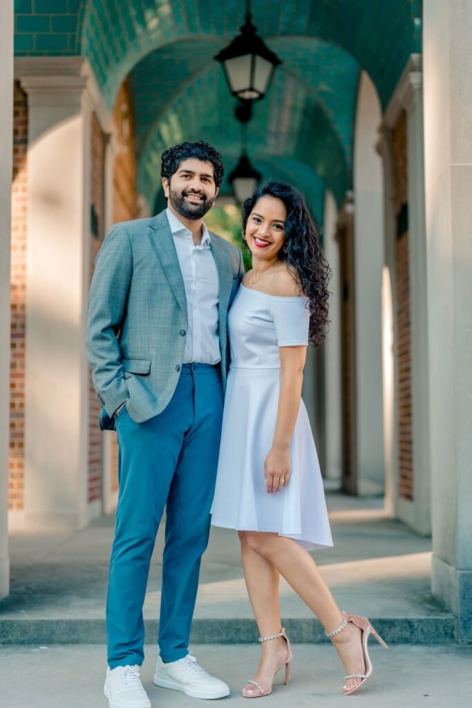 Chapel Hill Indian Wedding