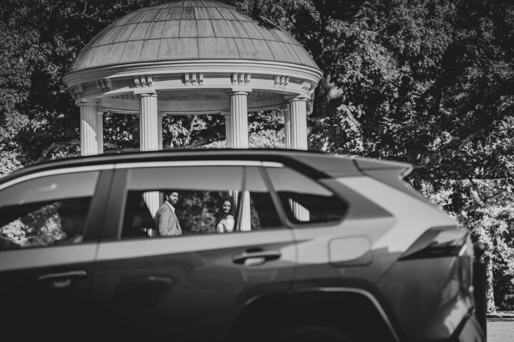 UNC Wedding