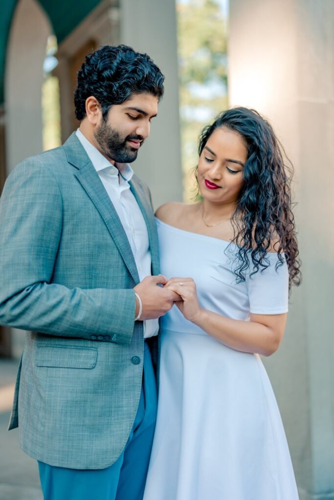Chapel Hill Indian Wedding, UNC Wedding