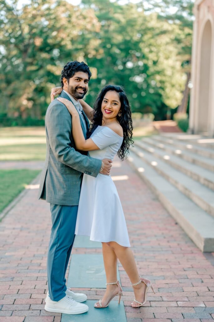 Chapel Hill Indian Wedding, UNC Wedding