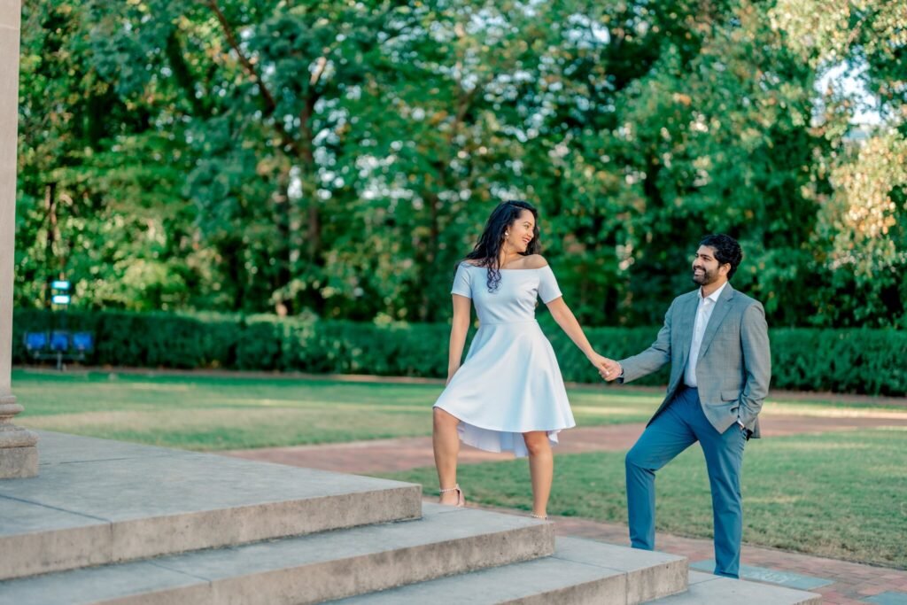UNC Wedding, Chapel Hill Indian Wedding