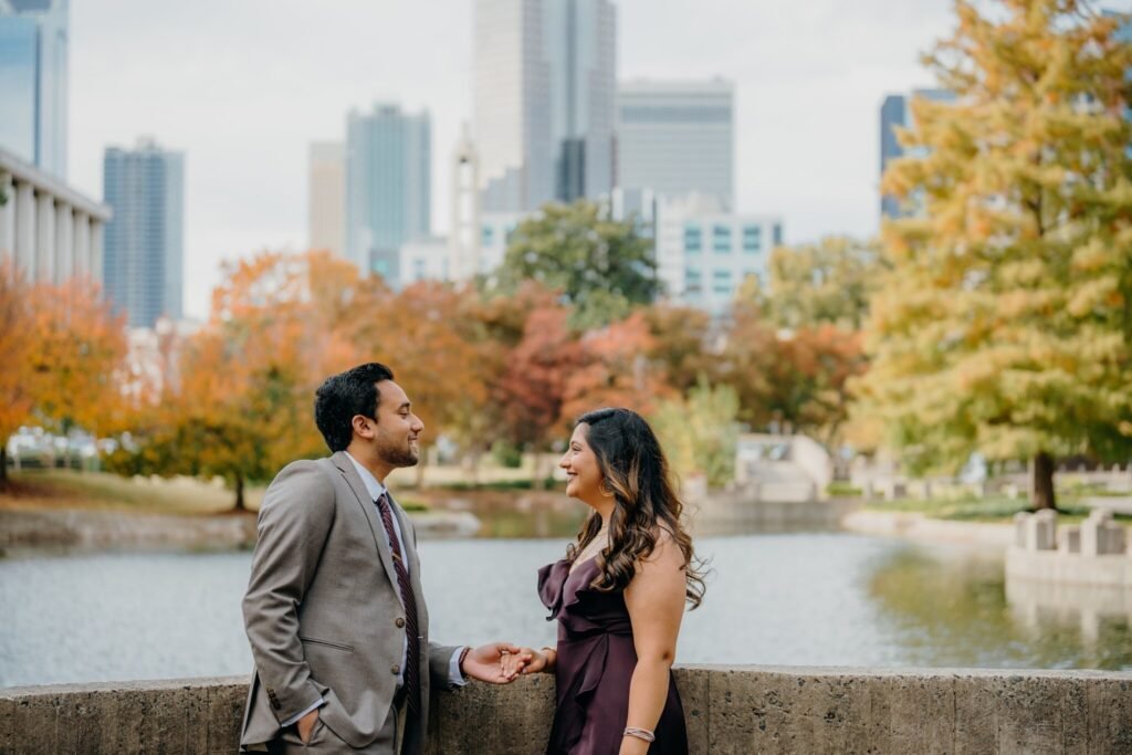raleigh wedding, cinematic