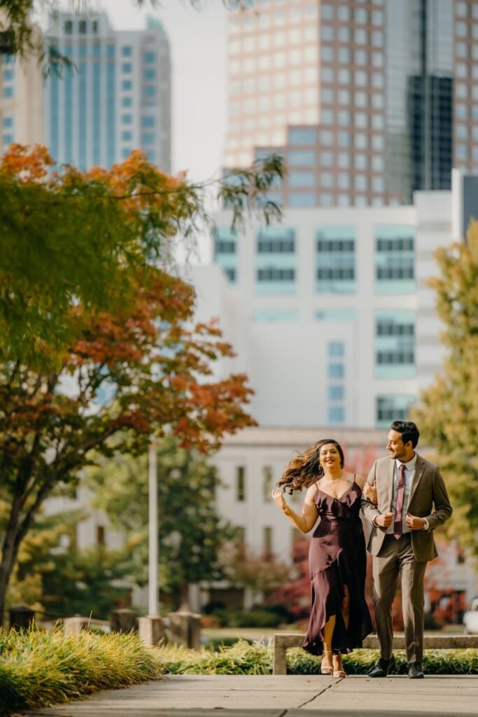 videographer, raleigh wedding