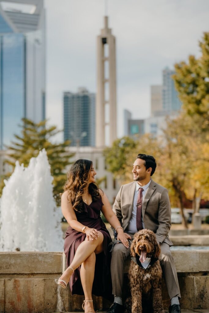 charlotte wedding