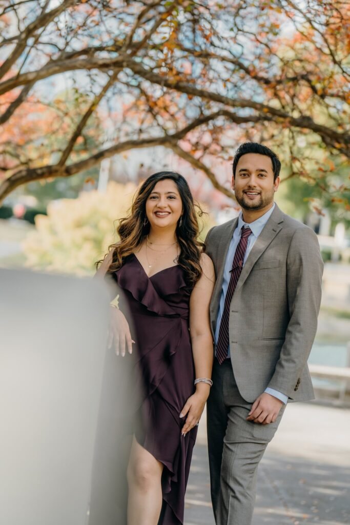 raleigh wedding, video