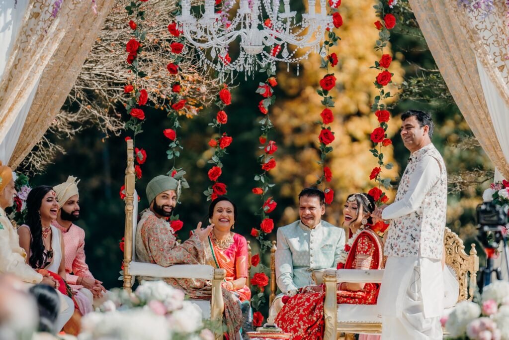 wedding, Grandover