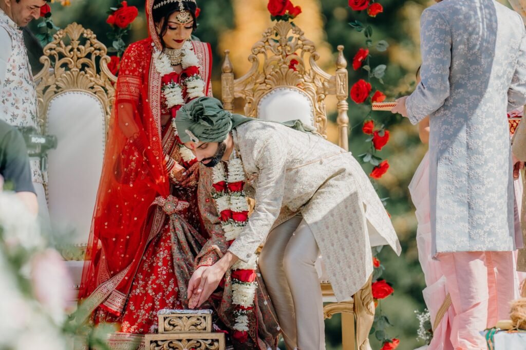 inidan, wedding