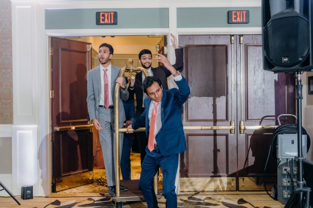 Grandover, wedding