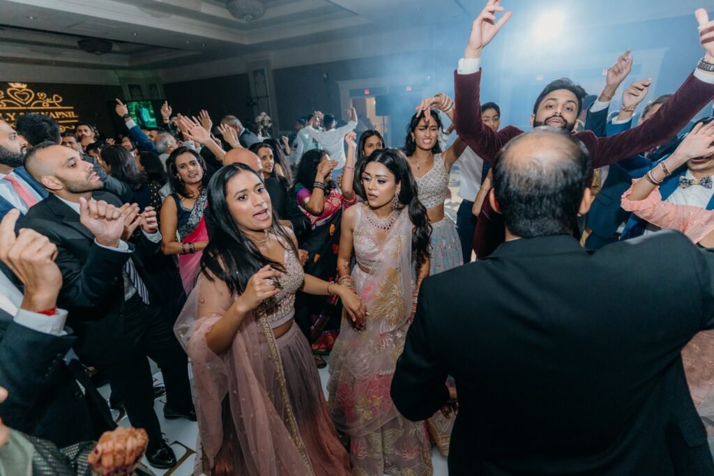 Grandover, wedding