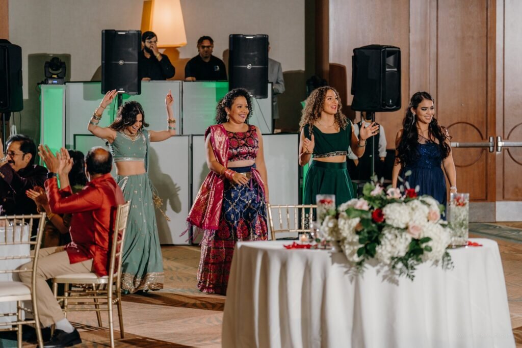 raleigh wedding, indian wedding