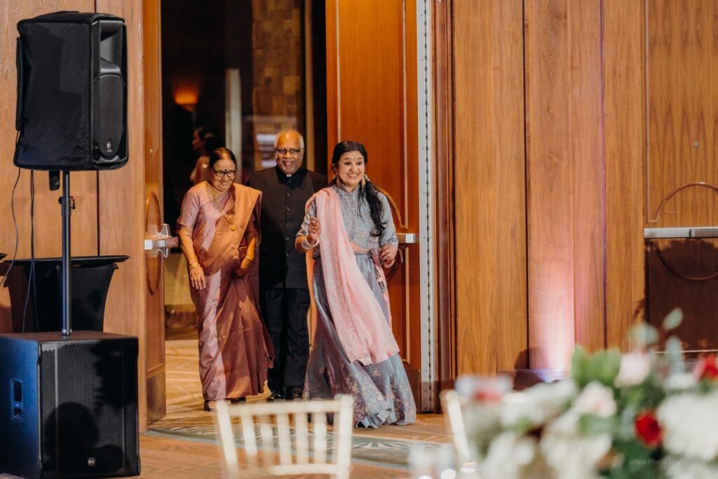 indian wedding, north carolina wedding