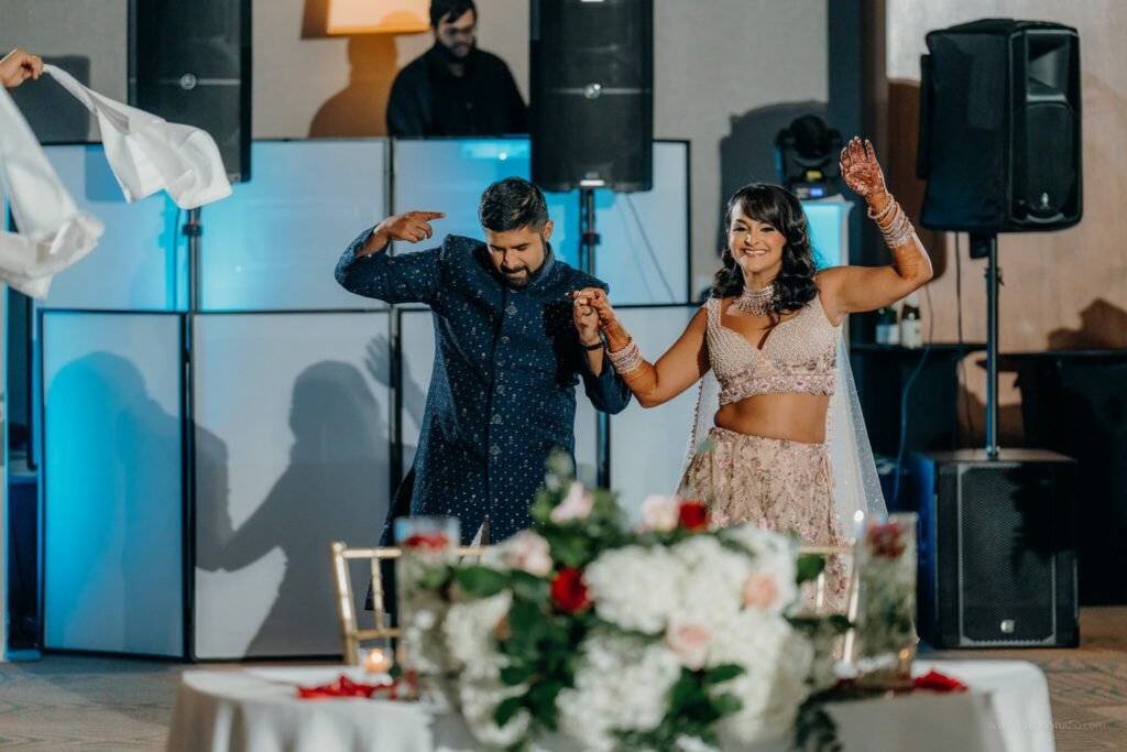 indian wedding, raleigh wedding