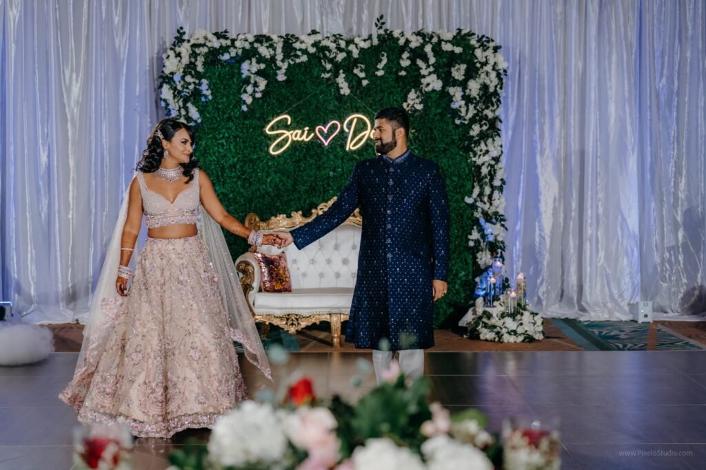 indian wedding, raleigh wedding