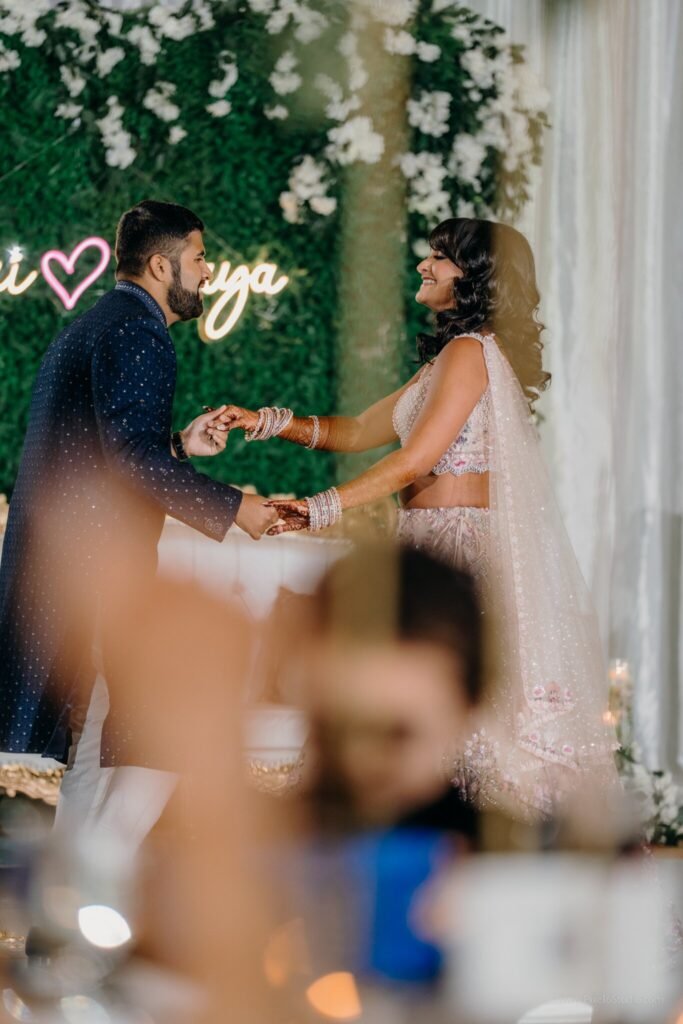 indian wedding, raleigh wedding