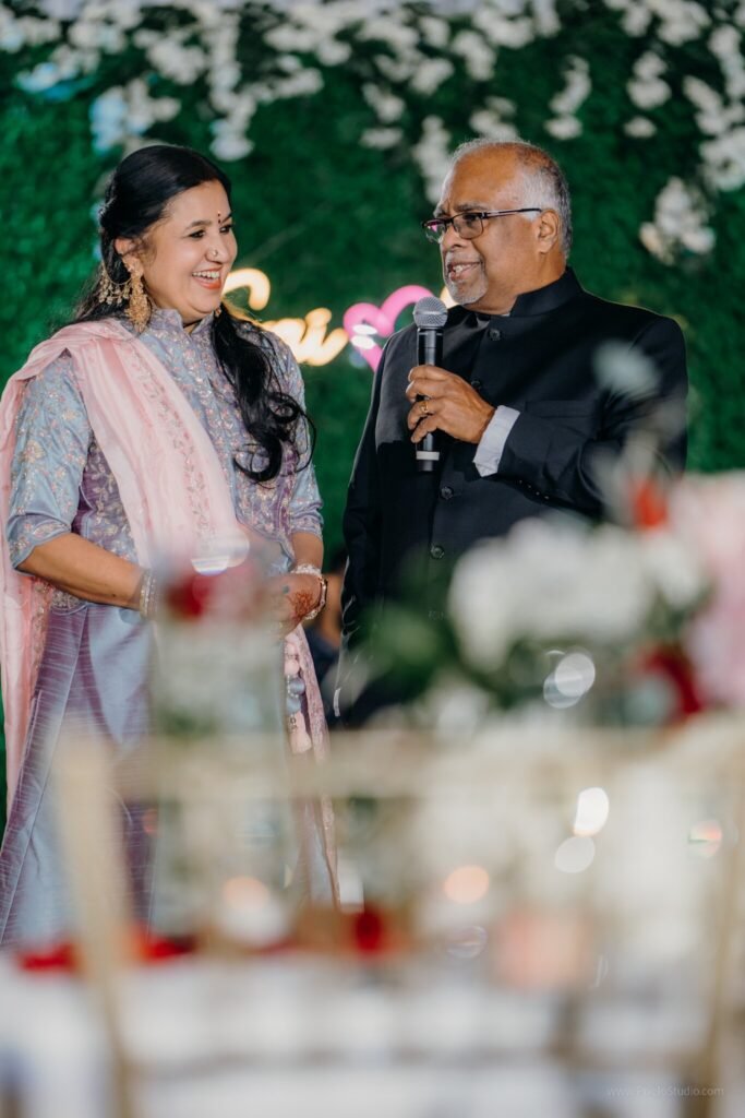 , fusion wedding