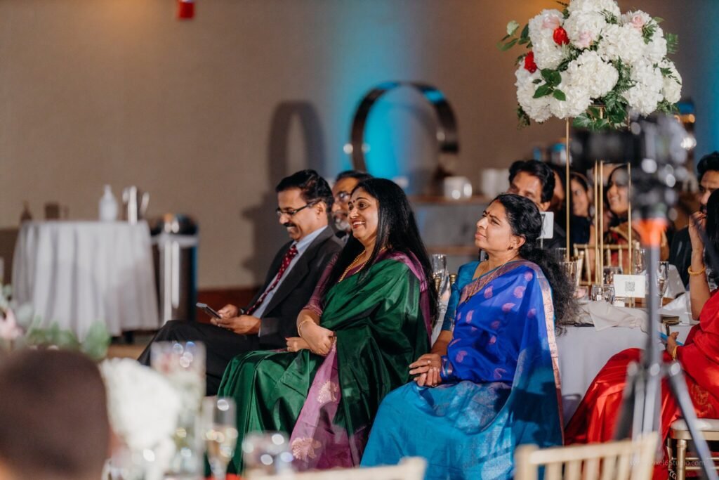 raleigh wedding, fusion wedding