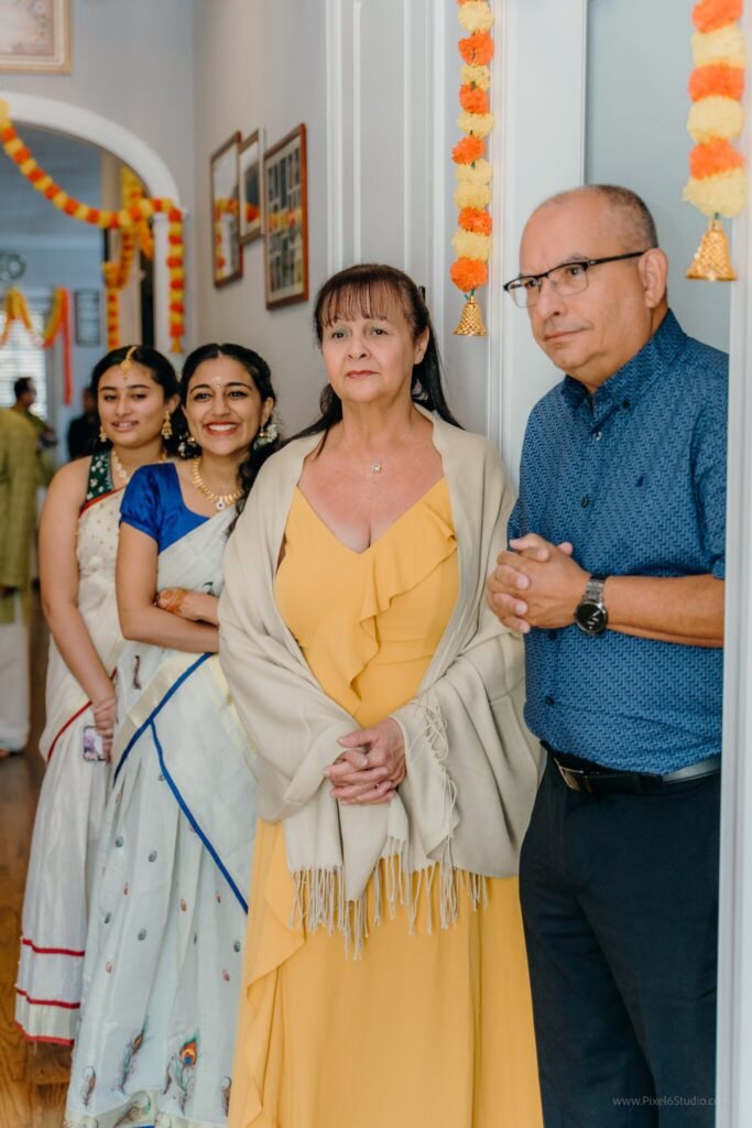 pixel 6 studio, fusion wedding