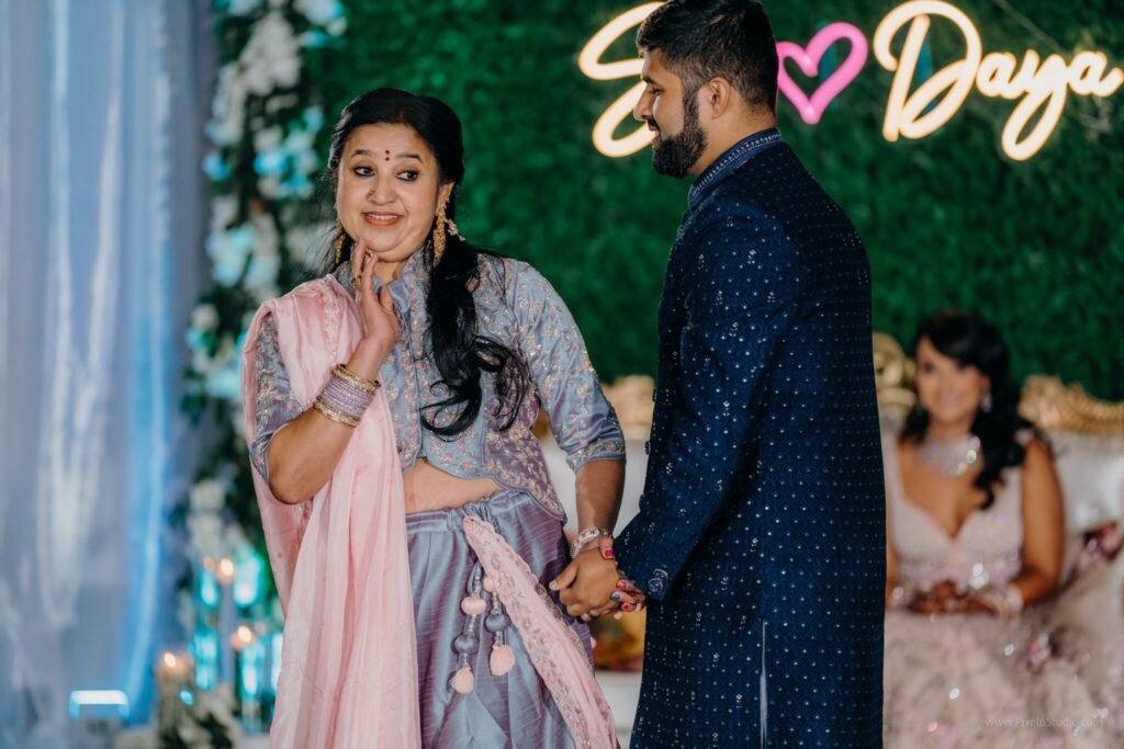 , fusion wedding