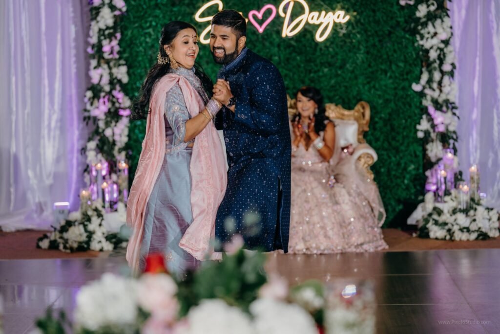 raleigh wedding, indian wedding