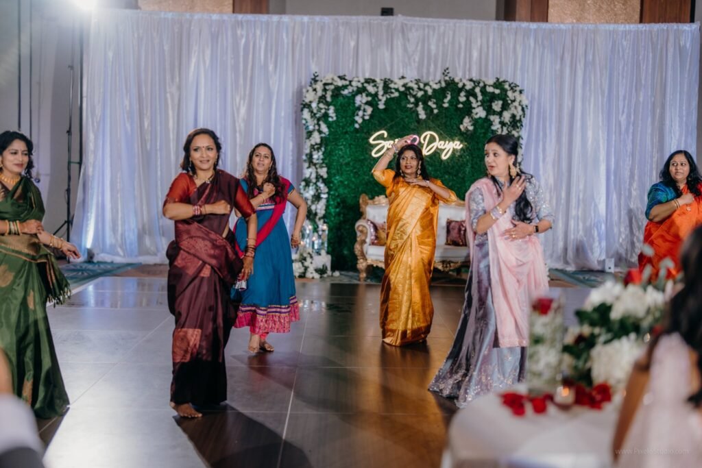 fusion wedding,