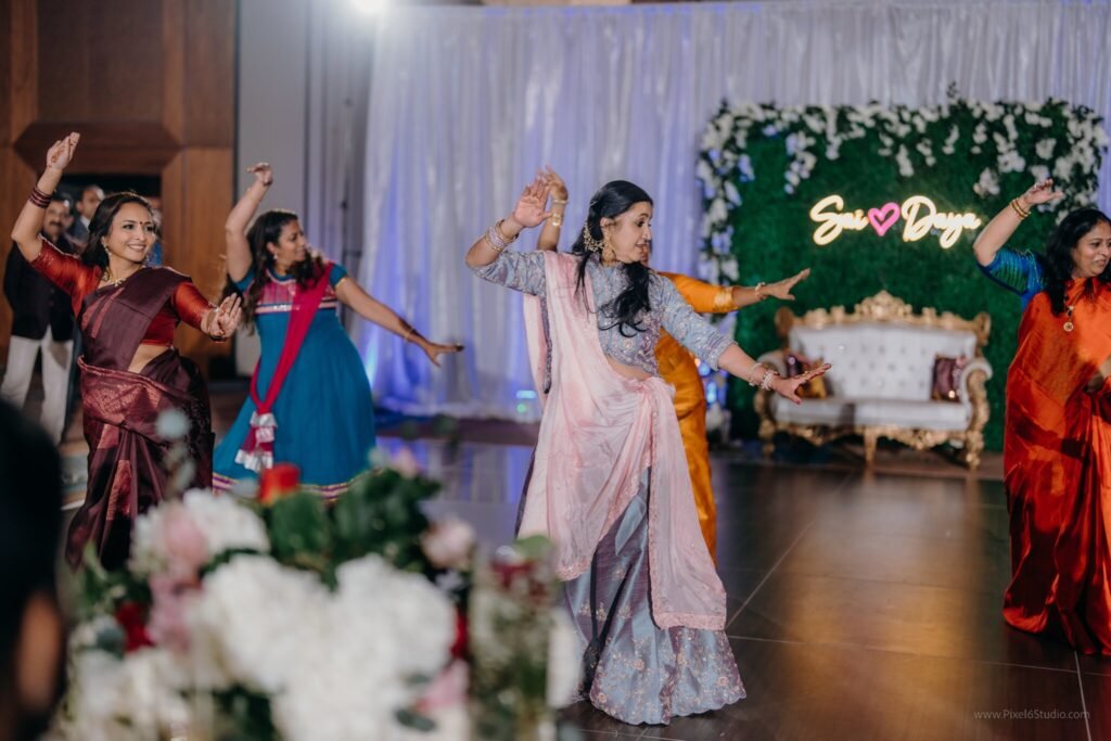 pixel 6 studio, fusion wedding