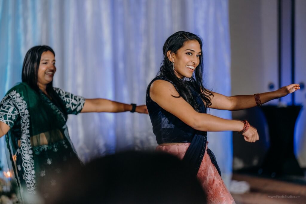 fusion wedding, pixel 6 studio