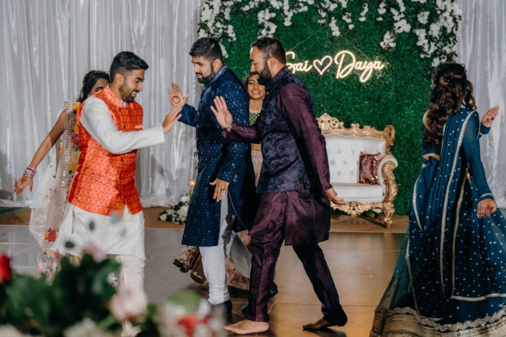 fusion wedding, pixel 6 studio