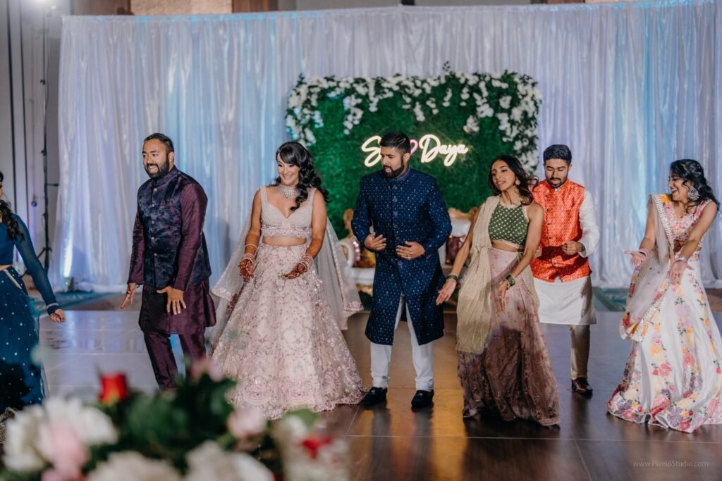 pixel 6 studio, nc wedding