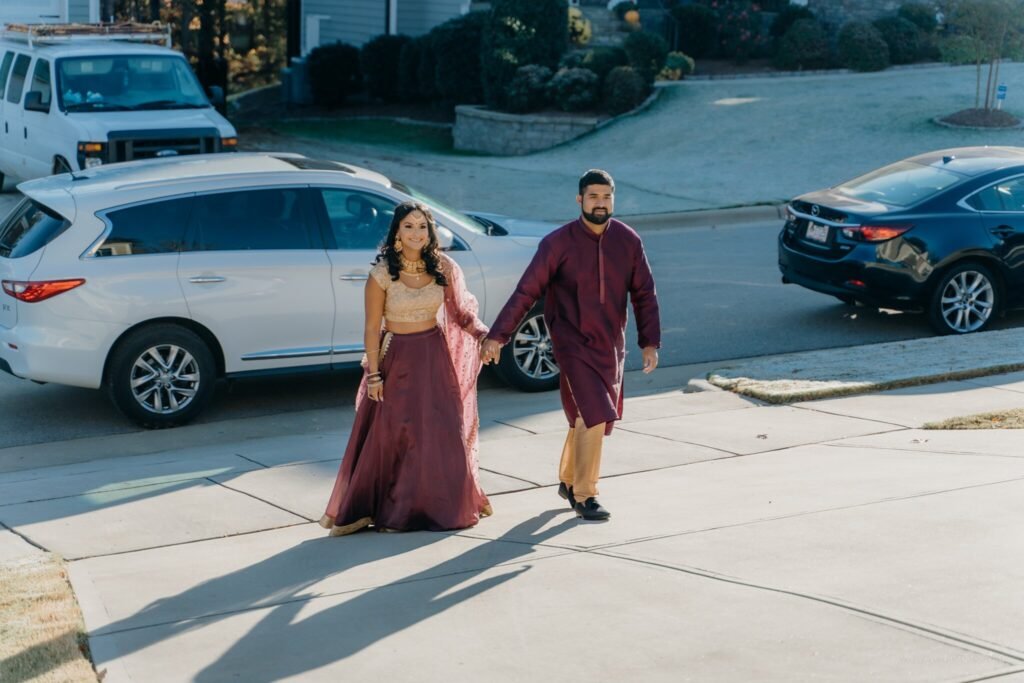 raleigh wedding